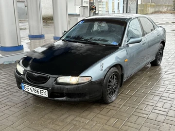 Авто Mazda Xedos 6 1999 № 8250027