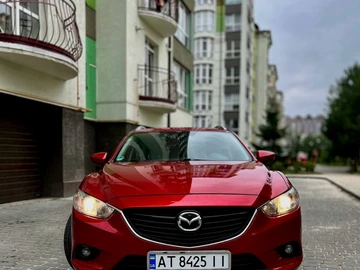 Авто Mazda 6 2013 № 8250028
