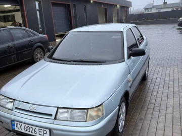 Авто ВАЗ 2110 2001 № 8250031