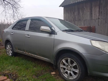 Авто Geely Mk 2008 № 8250032