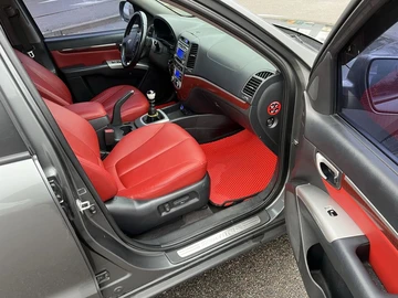 Авто Hyundai Santa Fe 2008 № 8250033