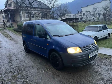 Авто Volkswagen Caddy 2004 № 8250036