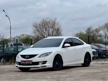 Авто Mazda 6 2009 № 8250039