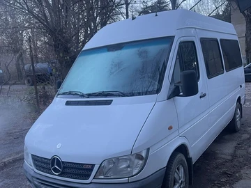 Авто Mercedes 220 2001 № 8250040