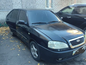 Авто Chery Amulet 2008 № 8250045