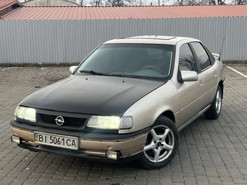 Авто Opel Vectra 1993 № 8250047