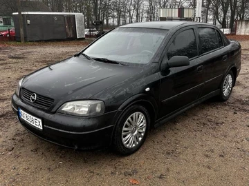 Авто Opel Astra 2007 № 8250051