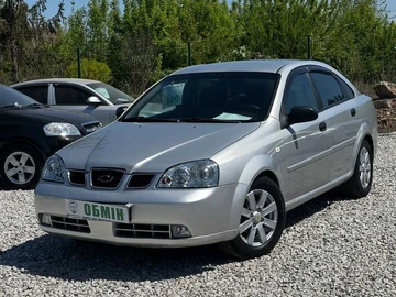 Авто Chevrolet Nubira 2004 № 8250052