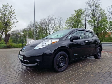 Авто Nissan Leaf 2014 № 8250056