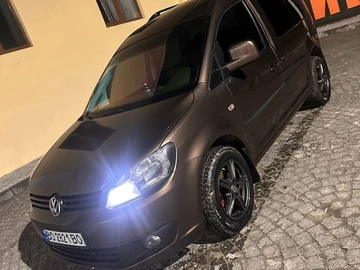 Авто Volkswagen Caddy 2012 № 8250057