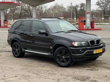 Авто BMW X5 2003 № 8250058