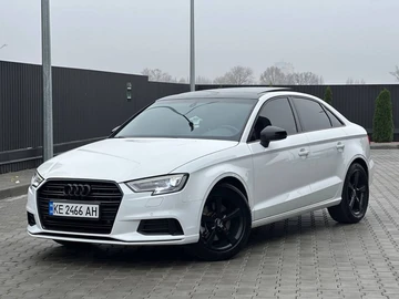 Авто Audi A3 2015 № 8250060