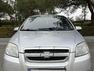 Авто Chevrolet Aveo 2008 № 8250061