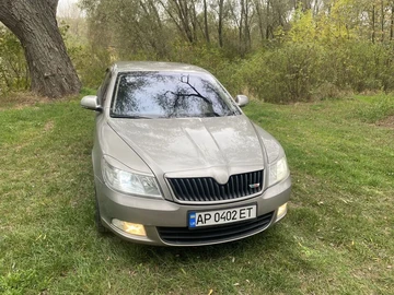 Авто Skoda Octavia 2011 № 8250064