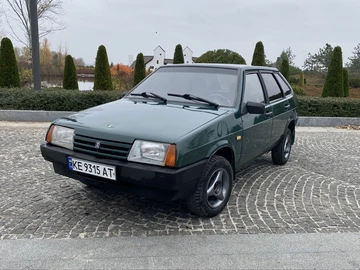 Авто ВАЗ 2109 1996 № 8250065