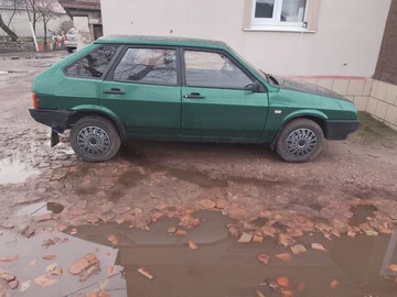 Авто ВАЗ 2109I 2005 № 8250067