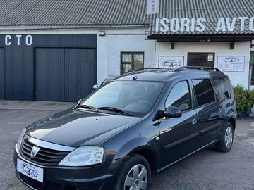 Авто Dacia Logan 2009 № 8250068