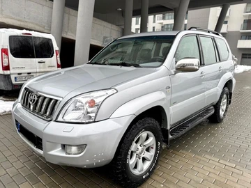 Авто Toyota Land Cruiser Prado 120 2007 № 8250071