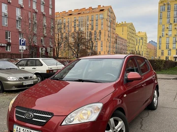 Авто KIA Cee X27 D 2007 № 8250074