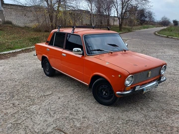 Авто ВАЗ 2101 1976 № 8250076