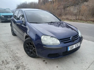 Авто Volkswagen Golf 2006 № 8250077