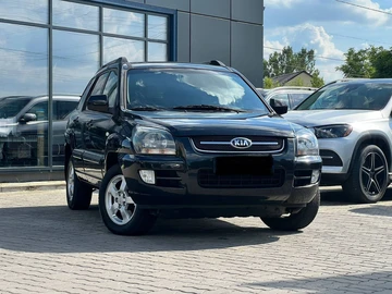 Авто KIA Sportage 2007 № 8250079