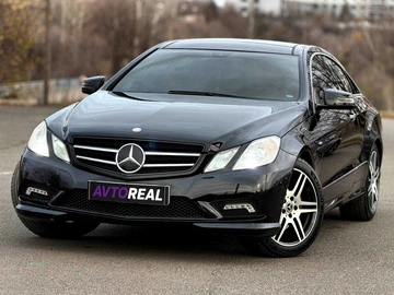 Авто Mercedes E Серия 2010 № 8250080