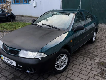 Авто Mitsubishi Carisma 1996 № 8250082