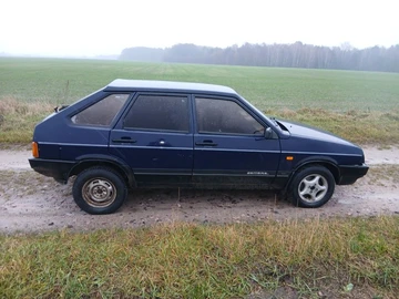 Авто ВАЗ 2109 2006 № 8250083