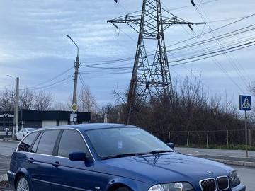 Авто BMW 3 Серия 2001 № 8250084