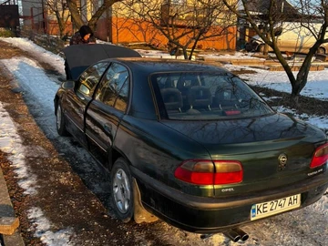 Авто Opel Omega 1994 № 8250086