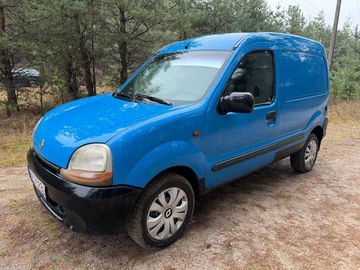 Авто Renault Kangoo Passenger 2000 № 8250088