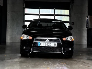 Авто Mitsubishi Lancer 2008 № 8250089