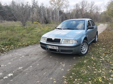 Авто Skoda Octavia 2003 № 8250091