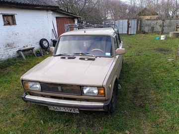 Авто ВАЗ 2105 1980 № 8250094