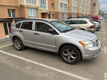 Авто Dodge Caliber 2007 № 8250097
