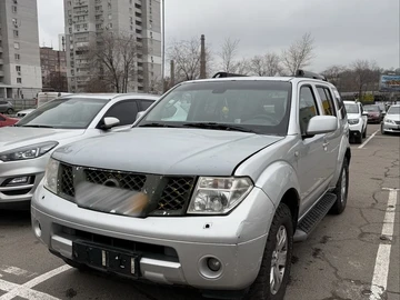 Авто Nissan Pathfinder 2006 № 8250098