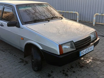 Авто ВАЗ 2109 1998 № 8250099
