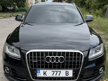 Авто Audi Q5 2013 № 8250101