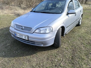 Авто Opel Astra 2000 № 8250103