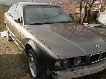 Авто BMW 5 Серия 1990 № 8250108