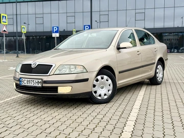 Авто Skoda Octavia 2005 № 8250111