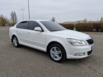 Авто Skoda Octavia 2011 № 8250113