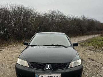 Авто Mitsubishi Lancer 2007 № 8250114