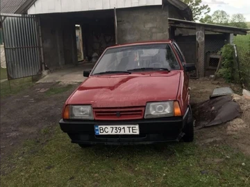 Авто ВАЗ 2108 1995 № 8250115