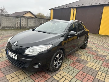 Авто Renault Megane 2010 № 8250116