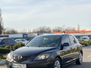 Авто Mazda 3 2005 № 8250118