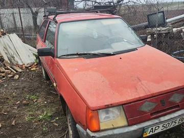 Авто ЗАЗ 1102 1992 № 8250119