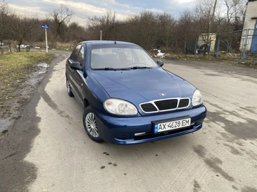 Авто Daewoo Lanos Sens  2008 № 8250122