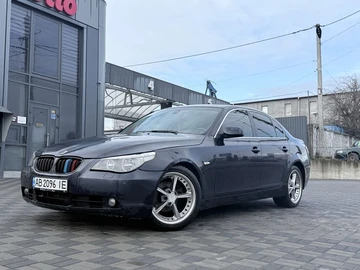 Авто BMW 5 Серия 2005 № 8250124